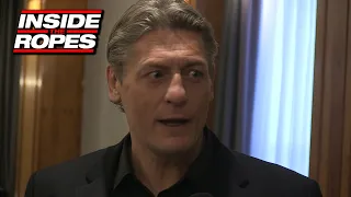 William Regal On The Success Of Pete Dunne In WWE