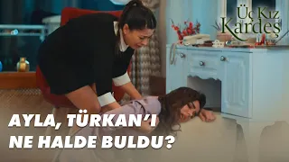 Türkan Bebeğini Kaybetti   - Üç Kız Kardeş 27.Bölüm