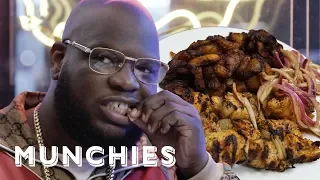 Eat Like a Local with Meyhem Lauren