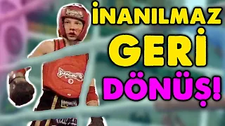 NAKAVT OLUYORDUK NAKAVT ETTİK ! (Umut Koçer Türkiye Muay Thai Şampiyonası)