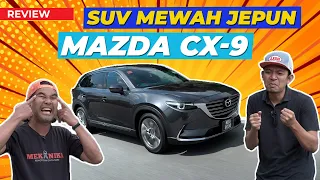 SUV GAJAH. MAZDA CX-9. 7 SEATER.