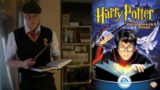 Гарри Поттер и Философский Камень/Игра от EA Games