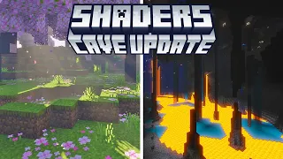 BIG SHADERS CHANGES & 5 YEAR OLD BUGS FIXED in Minecraft Bedrock 1.20.60.25 Update