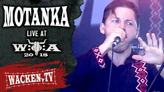 Motanka - Metal Battle Ukraine - Fire Burns - Live at Wacken Open Air 2018