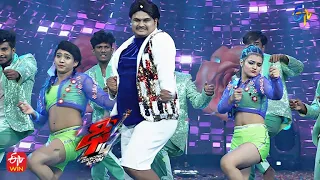 Sagar & Rishika and Chaitanya Master Performance | Dhee 14 | The Dancing Icon | 27th July 2022 | ETV