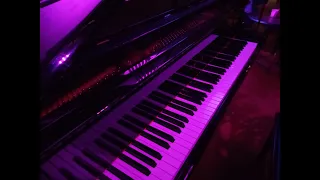 Shava Carmona - PIANO (Cover Bebu Silvetti)