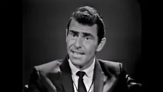 Rod Serling on Racism