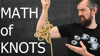 Untangling the beautiful math of KNOTS
