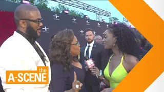 Tyler Perry Studios grand opening: A celebrity who's who