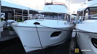 2020 Beneteau Swift Trawler 35 - Walkaround Tour