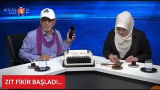 Küçüksaat TV'de Güven Özgül'e övgü dolu sözler: "Alttan gelen çok başarılı bir gazeteci"