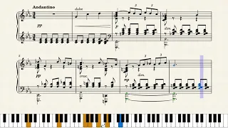 Fauré-Leiman - Aprés un rêve | Solo Piano Transcription