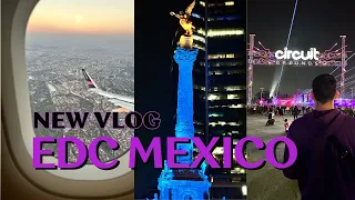 "¡De Culiacán a México!: Un viaje épico al EDC que no querrás perderte"