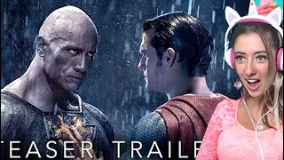 Man of Steel 2: Man of Tomorrow - Teaser Trailer (New 2022 Movie) StryderHD Concept REACTION
