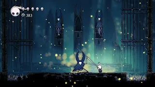 Hollow Knight - Mantis Lords [Old Nail] [No Hit/Spell/Charm]