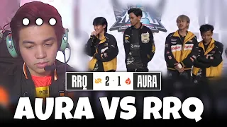 WHAT A MATCH!! YAWI vs BRUSKO!! RRQ vs AURA in MPL ID S13… 🤯