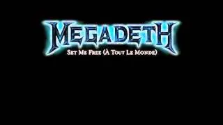 megadeth a tout le monde lyrics in description