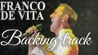 fuera de este mundo - franco de vita Backing track