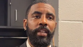 ‘It Was A Direct Message!’ Kyrie Irving After Mavs Win Game 5 Against Clippers