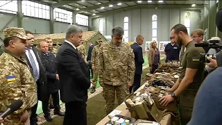 “Забезпечення українських військових медиків виходить на інший рівень” – Президент