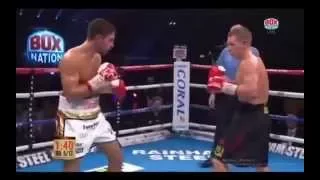 Fedor Chudinov vs Frank Buglioni Full Fight Highlights 26 09 15