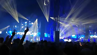 Intents Festival 2018 E-Force Live - Seven (2017 edit)