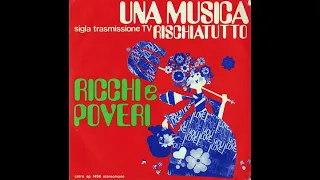 Una Musica - Ricchi & Poveri