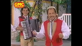 Sepp und seine Steigerwälder Musikanten - Zugabe, Zugabe 1994