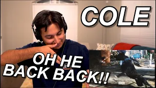 J COLE - THE CLIMB BACK FIRST REACTION & BREAKDOWN!! | THE REAL IS BACK. AGAIN.