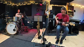 Groove Session and Improvisation