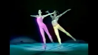 Jorge Donn Les Vainqueurs ballet 1978