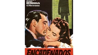 "Encadenados" (Notorius),  1946, película completa en español (de España)