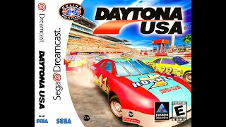 Daytona USA 2001 Sega Dreamcast Full Soundtrack