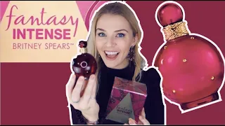 NEW BRITNEY SPEARS FANTASY INTENSE PERFUME REVIEW | Soki London