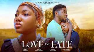 LOVE AND FATE (NEW) ANGEL UNIGWE, SAMUEL ONOT, OLUWASEYI AKINTOLA 2024 Premium Nollywood Movie