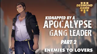 [ASMR Roleplay] [M4F] Tsundere Gang Leader Part 2 (Ft. King's Fate ASMR) [Enemies to Lovers]