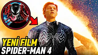 Spider-Man 4 Filmi Tüm Hikaye Ve Venom 3 Bağlantısı | Avengers 5