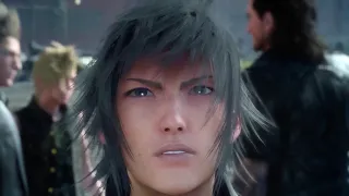 Final Fantasy XV x Final Fantasy XIV - Collaboration Trailer