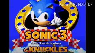 Sonic3 ending theme (remix) Stranger in Moscow