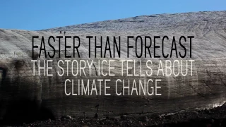 Faster than forecast: the story ice tells about abrupt anthropocene climate change with Jason Box