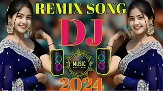 new Hindi dj song/best Hindi old dj remix/wollywood nonstop dj song/ 2024 dj song new dj remix /