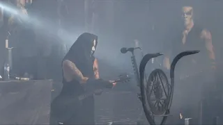 Behemoth, Graspop Festival, Belgium 2019