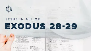 Exodus 28-29 | Priestly Clothes | Bible Study