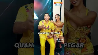 Repescagem no dança dos famosos 2023 | Domingão Com Huck | TV Globo | Dança dos Famosos