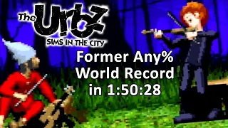 [Former WR] The Urbz: Sims in the City (GBA) Any% in 1:50:28 by Curtissimo