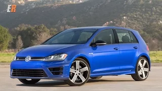 2016 Volkswagen Golf R In-Depth Review & Why this will probably be my next car