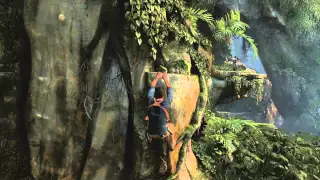 Uncharted 4: A Thief’s End Gameplay Video - 2014 PlayStation Experience - PS4