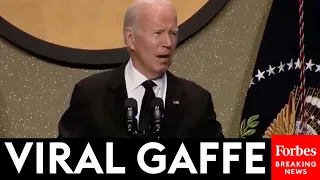 VIRAL GAFFE: Biden Refers To LL Cool J As 'Boy' After Bungling His Name