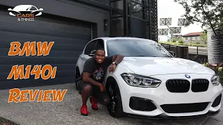 LIVING WITH A BMW M140i IN SA