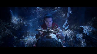 Aladdin (2019) Teaser Trailer - HD